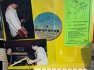 WEEN-THE LIVE BRAIN WEDGIE SS W/ GRN STICKER & 2 JEFF RUSNAK PHOTOS UNPUBLISHED