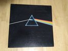 Pink Floyd Dark Side of the Moon Vinyl Album LP SMAS-11163 w/Poster & Stickers