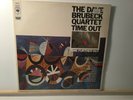 The Dave Brubeck Quartet?–Time Out / Time Further Out– 12” Vinyl 2 LP - REF.8031