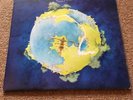 YES FRAGILE  ATLANTIC RED & PLUM LABEL 1971 2401019 A1 1ST PRESS VINYL LP