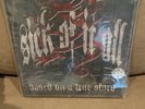 Sick Of It All Based On A True Story Vinyl Lp NYHC Madball Agnostic Front