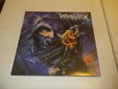 WARLOCK: Triumph & Agony, ORG. SIGNED, BLUE WAX,  2017, 12