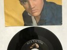 Elvis Presley 45 Record 47-7506 A Fool Such as I RARE Elvis Sales back