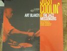 ART BLAKEY & THE JAZZ MESSENGERS Just Coolin' LP SEALED '20 reissue Blue Note