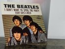 THE BEATLES eight days a week 1965 US CAPITOL 5371 PICTURE SLEEVE ONLY VG+/NM