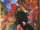 SANTANA Abraxas ARS/Columbia 1997 German Audiophile Joerg Kessler POSTER