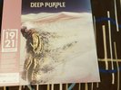 DEEP PURPLE: WHOOSH Limited Edition 2LP No:293/1000 Purple Vinyl