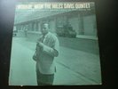 WORKIN WITH THE MILES DAVIS QUINTET LP RECORD VAN GELDER