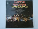 Sly & The Family Stone ‎– Dance To The Music LP, Rare Aus Only Release