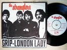 The Stranglers Grip / London Lady A2U B1U UK 7'' United Artists UP 36211 1977 EX
