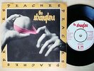 The Stranglers Peaches / Go Buddy Go A-1U B-1U UK 7