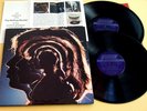 EXCELLENT COPY- THE ROLLING STONES- HOT ROCKS 1964-1971- 2 RECORDS- PLAYS GREAT