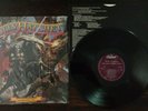 MOLLY HATCHET LIGHTNING STRIKES TWICE (LP) SOUTHERN ROCK HEAVY METAL READ NOTES