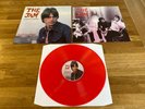 THE JAM # LTD 12” RED VINYL LP - ALONE IN A CROWD - PAUL WELLER - STYLE COUNCIL
