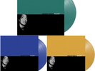 Aesop Rock - Float Exclusive Limited Edition Blue Yellow Green Vinyl LP