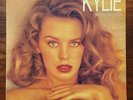 KYLIE MINOGUE Greatest Hits 1992 RARE UK 1st ORIGINAL PWL HF25 VINYL 2LP EX / EX