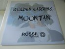 GOLDEN EARRING *MOONTAN* LP ROSSIL EDITION PORTUGUESE RARE EXC