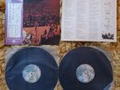 Deep Purple Live In Japan LP P-5066 7W insert + OBI 1974 Warner Bros Mint rare