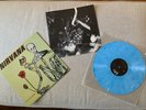 Nirvana Incesticide LP (Rare Blue)