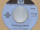 THE STATUS QUO**TECHNICOLOR DREAM**MOD**PSYCH**LISTEN TO IT