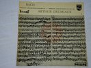 GRUMIAUX - Bach - Partita Nr. 3 - solo violin - orig PHILIPS stereo LP 835 200