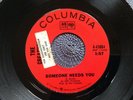 THE CREATURES - LOOKING AT TOMORROW rare US 1966 PROMO SAMPLE GARAGE PSYCH MINT-