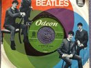 THE BEATLES - IT WON’T BE LONG rare GERMAN 1964 PICTURE DISC / BEAT / EX+++