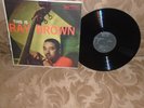 This is Ray Brown Verve MGV-8290 mono trumpet label org pres Oscar Peterson VG+