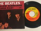 The Beatles / Yellow Submarine & Eleanor Rigby / RSD 2011 45 w/ PS / MINT