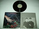 MINISTRY - WITH SYMPATHY ORIGINAL US ARISTA US LP AL6-8016 EX VINYL