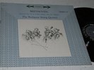Columbia MS 6188 Beethoven Quartet No10 Budapest String Quartet STEREO 6 Eye ED1