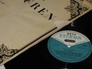 Eterna 1st STEREO 825121 Beethoven Overtures Konwitschny Gewandhaus 1966 ED1