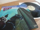 UTOPIA SAME LP 1972 MINT KRAUTROCK MONSTER VERY RARE PROMO