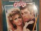 Grease record john Travolta and Olivia Newton - john