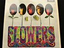 ROLLING STONES Flowers UK Boxed Decca SKL 4888 70s Export STEREO LP *MINT* Psych