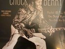 CHUCK BERRY ROCKIN' AT THE HOPS/DOZEN BERRYS/NEW JUKEBOX HITS 3 RECORDS ON 2 LPS
