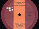ROZZA & WINE 