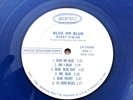 BOBBY VINTON Blue On Blue PROMO BLUE WAX VINYL Epic LP 1962 mono