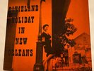 DUTCH ANDRUS - Dixieland Holiday in New Orleans   SOUTHLAND 232 w/Hazel  - NICE