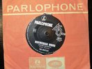 THE BEATLES NORWEGIAN WOOD & NOWHERE MAN  7'' 45 r.p.m.