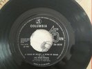 The Mood Mosaic A Touch Of Velvet  ?–  7 Inch Vinyl  Rare Columbia 8618