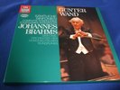 GUNTER WAND BRAHMS COMPLETE SYMPHONIES DMM EX 15 5532 PLAYS MINT