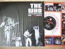 THE WHO Live In Amsterdam 29 September 1969 vinyl LP FM Radio Stereo Broadcast