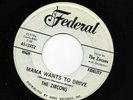 Soul 45 THE ZIRCONS 