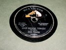 ELVIS PRESLEY Good Rockin Tonight/I Don't Care If 78 rpm RCA Victor Rockabilly