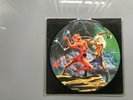 IRON MAIDEN RUN TO THE HILLS 7” VINYL PICTURE DISC
