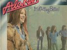 ATLANTIS It's Getting Better 1973 or. GERMANY lp VERTIGO spiral label MINT vinyl
