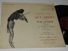 Accardo Paganini Violin Concerto RCA Living STEREO SL 20216 Italy only ED1 NM