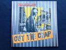 THE CLASH: Cut the Crap Scarce 1985 UK 12-track vinyl LP EX/EX