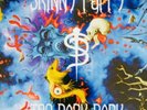 RARE SKINNY PUPPY TOO DARK PARK LP VINYL 1990 GERMAN PRESS CAPITOL RECORDS